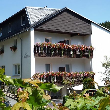 Pension Haus Waldfrieden, Meinecardplus Inklusive Виллинген Экстерьер фото