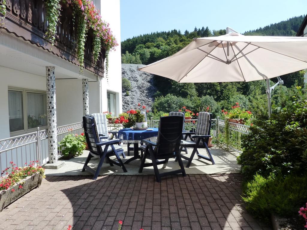 Pension Haus Waldfrieden, Meinecardplus Inklusive Виллинген Экстерьер фото
