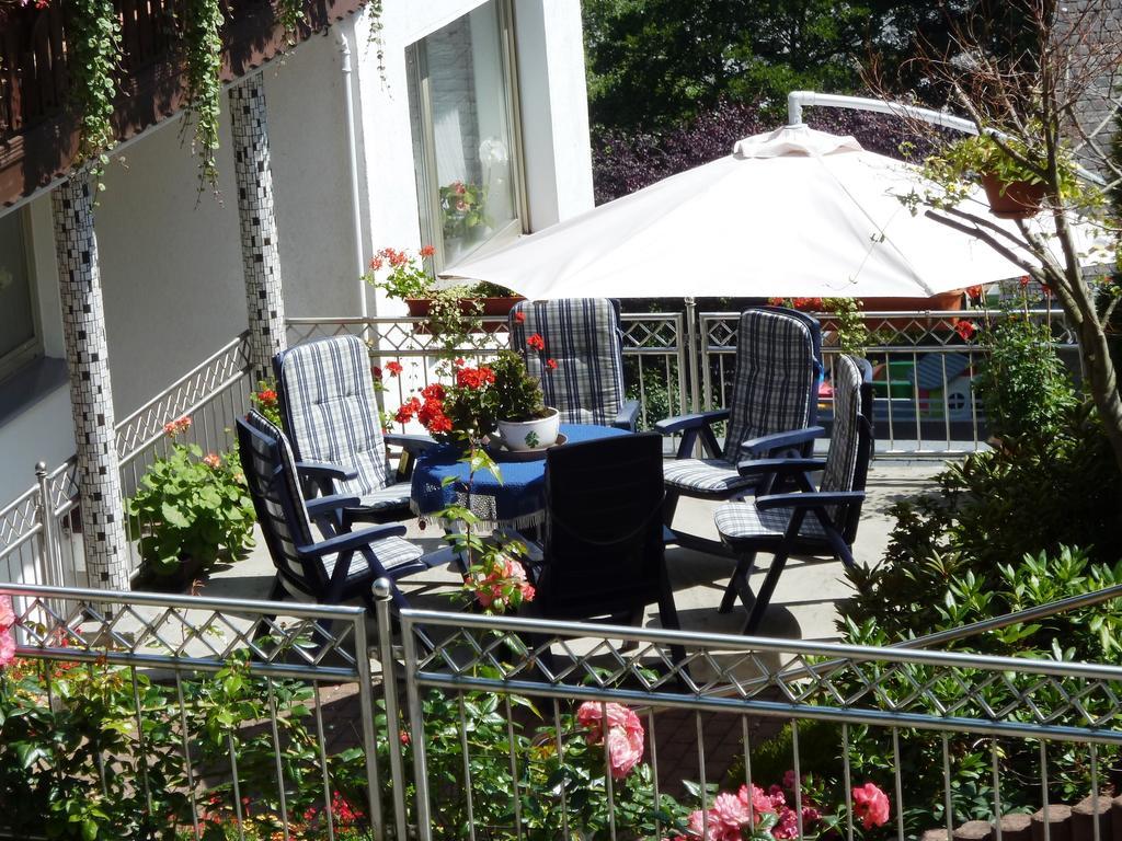 Pension Haus Waldfrieden, Meinecardplus Inklusive Виллинген Экстерьер фото
