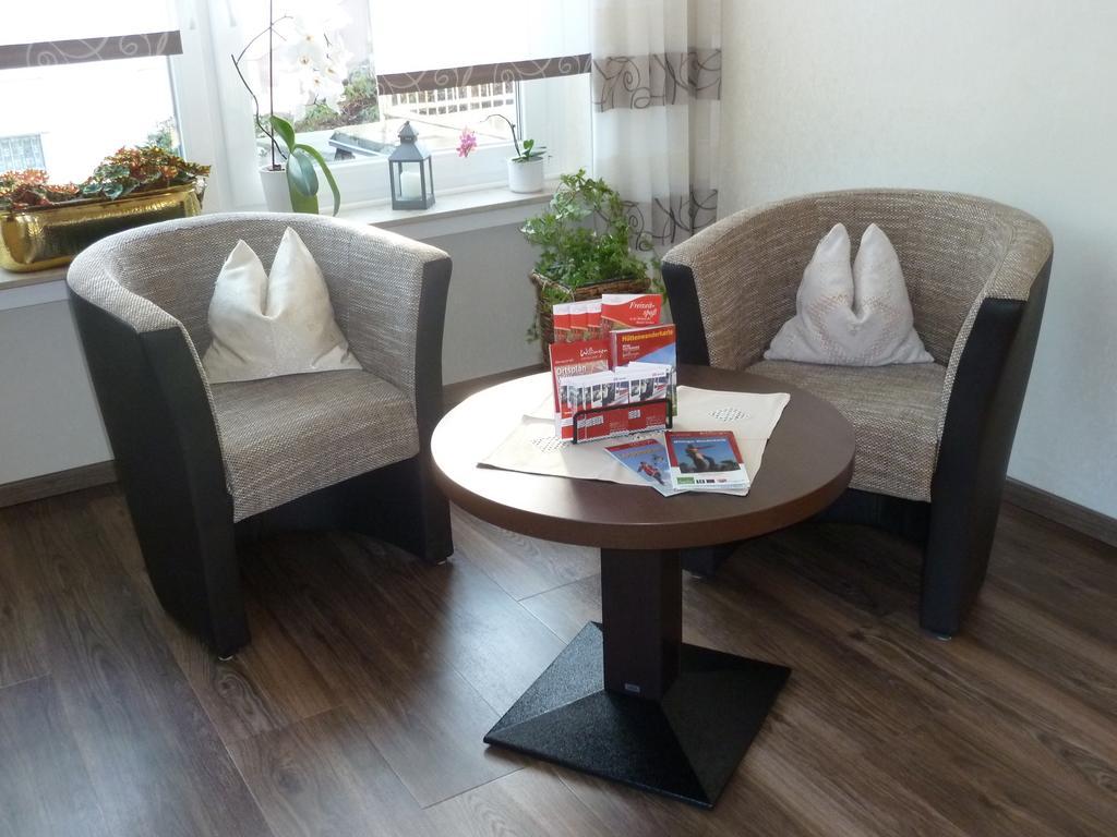 Pension Haus Waldfrieden, Meinecardplus Inklusive Виллинген Экстерьер фото