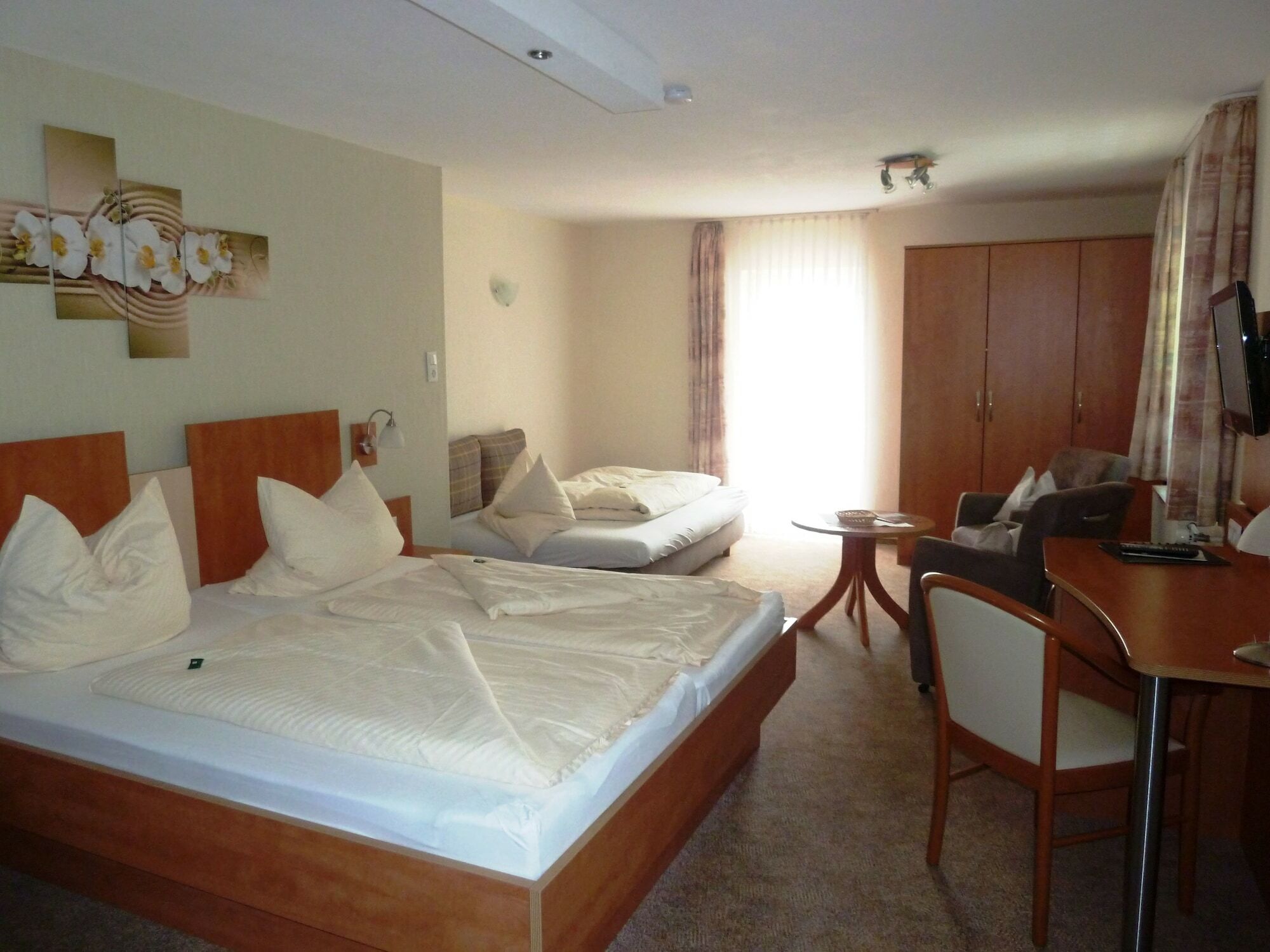 Pension Haus Waldfrieden, Meinecardplus Inklusive Виллинген Экстерьер фото